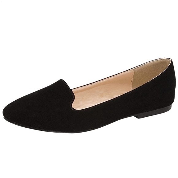 Suede Steve Madden loafers/flats - Picture 3 of 7